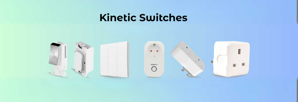 Smart Kinetic Switches vs. Smart Plugs: Which One Does Your Home Need?