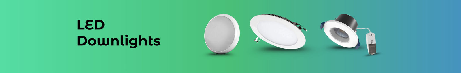 LED Downlights