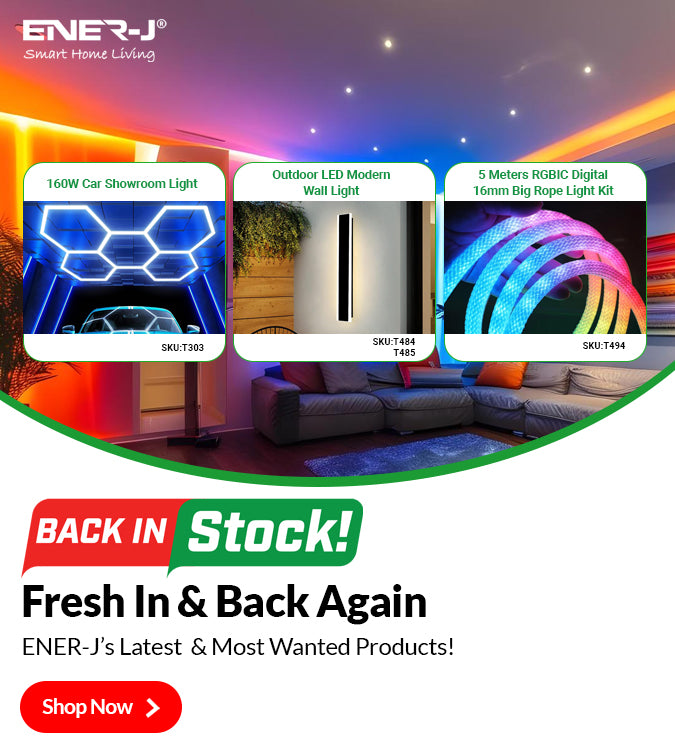 ENER-J Smart Homes