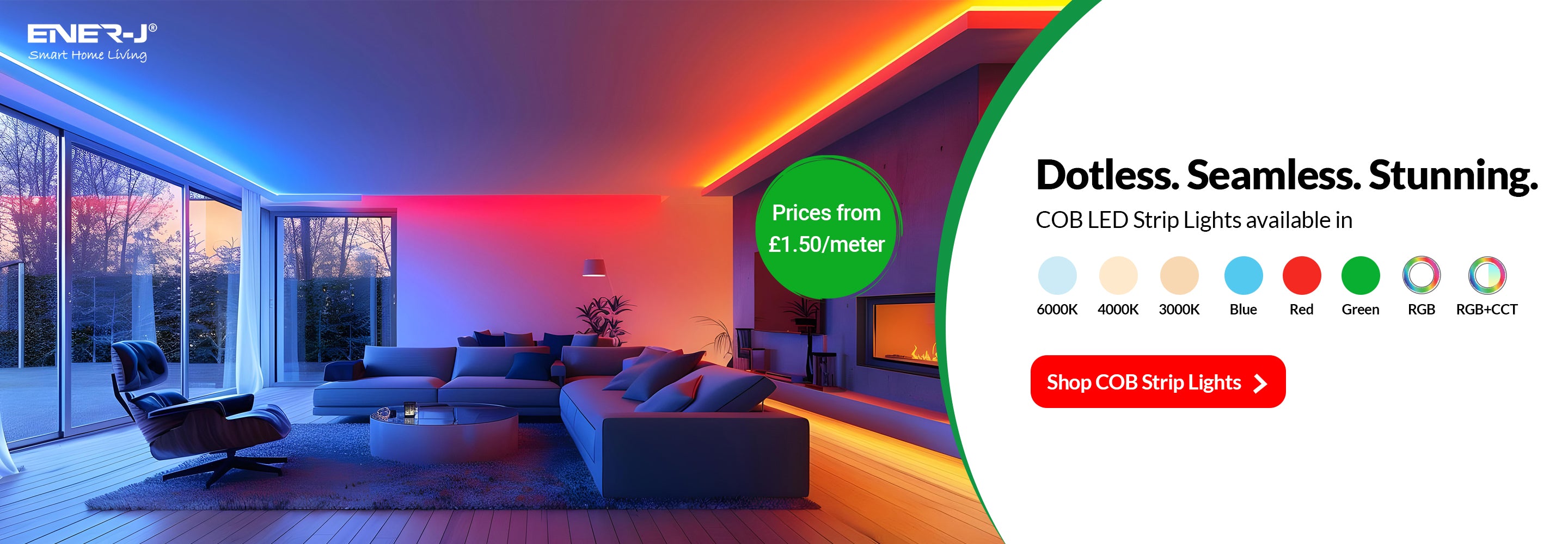 ENER-J Smart Homes