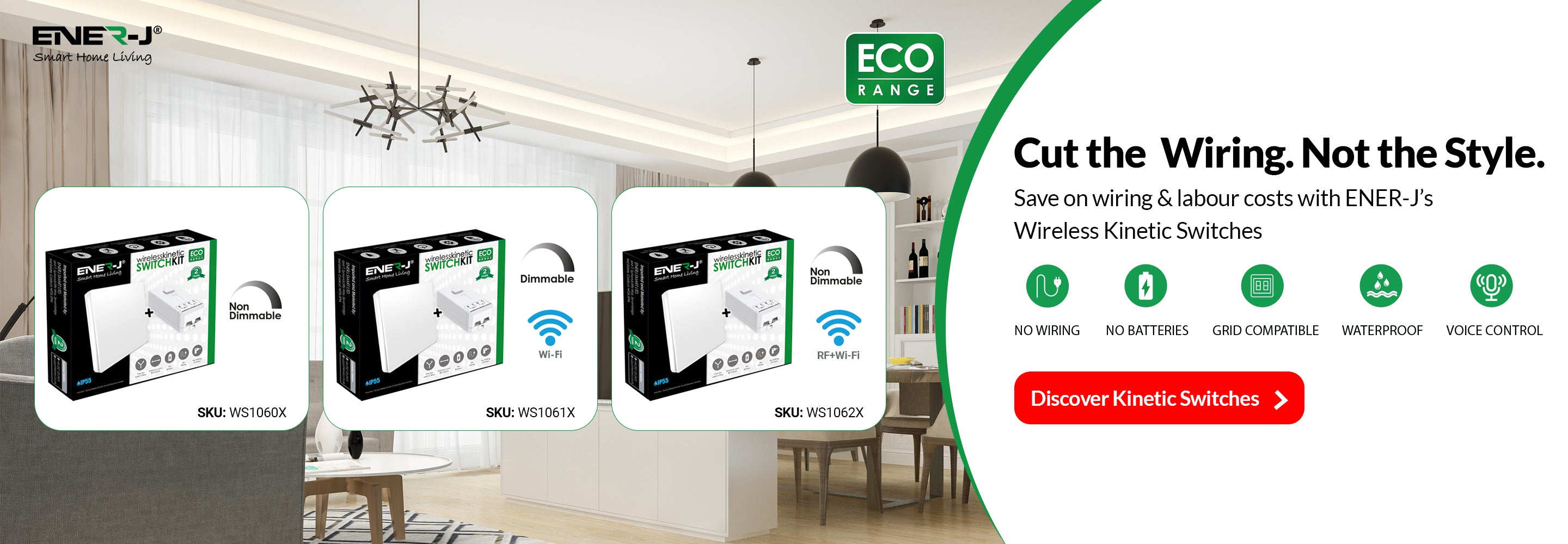 ENER-J Smart Homes