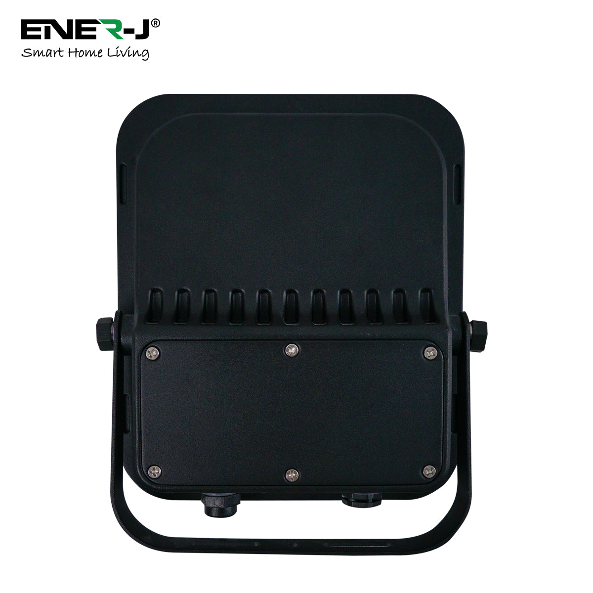 50W LED Floodlight Outdoor with Solar Panel, IP65 Waterproof, 1100 Lumens, Wall Light Work Lighting for Garage, Garden, Warehouse etc