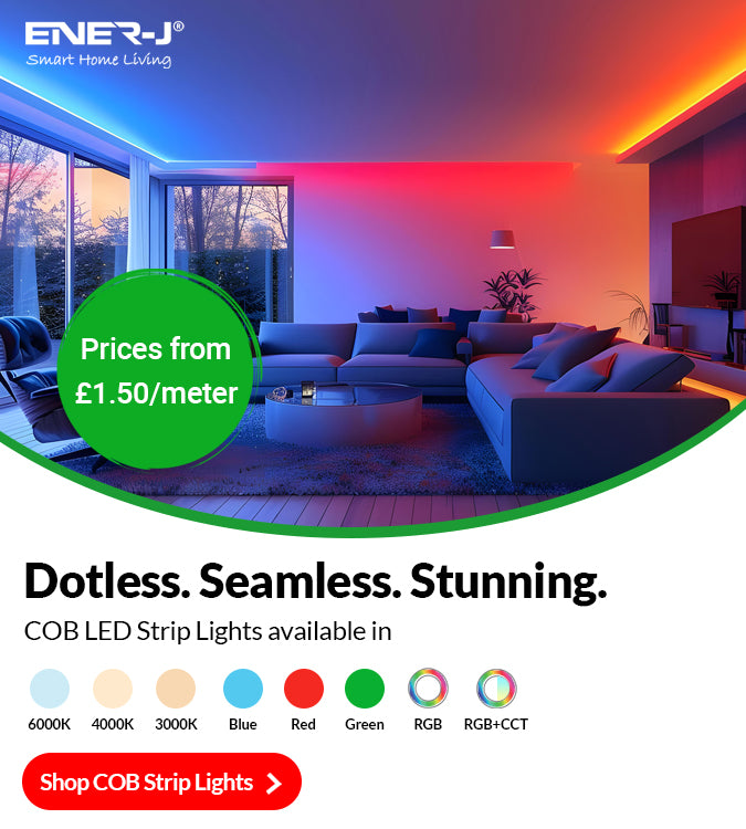 ENER-J Smart Homes