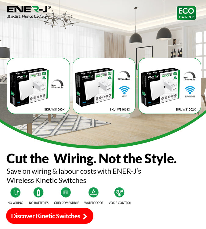 ENER-J Smart Homes
