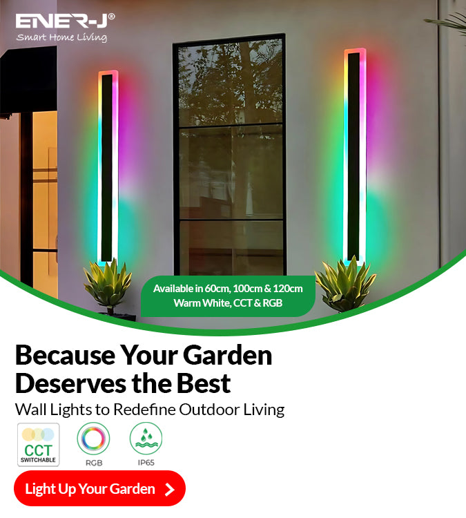 ENER-J Smart Homes