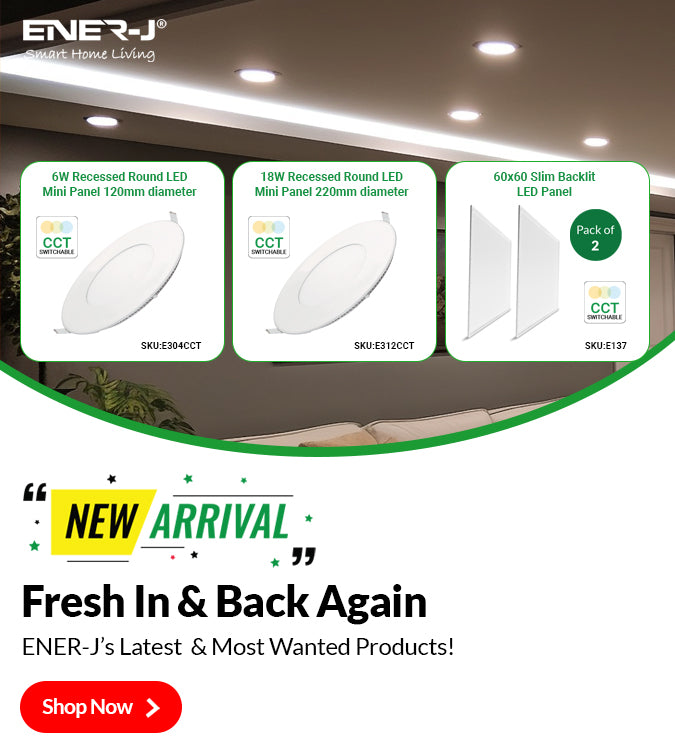 ENER-J Smart Homes
