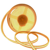 24V COB LED Strip Lights with 320 LEDs/M, 10W/M, 1020lm/M, CRI 90-92, 30m Roll, 3000K, IP20