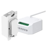 GRID SWITCH with Dimmable + Wi-Fi 1.5A Mini Receiver