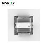 150W Premium Canopy Lights with 140 Lm/W & Dimmable Lifud Driver, Size 400x400mm, IP65 & IK08, Includes Recessed Mounting Kit & Surface Bracket installation, 5700K, 5 Years warranty