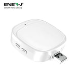 1080P Wired & Wireless Video Doorbell Kit with 5200mah Battery & USB Foldable Chime