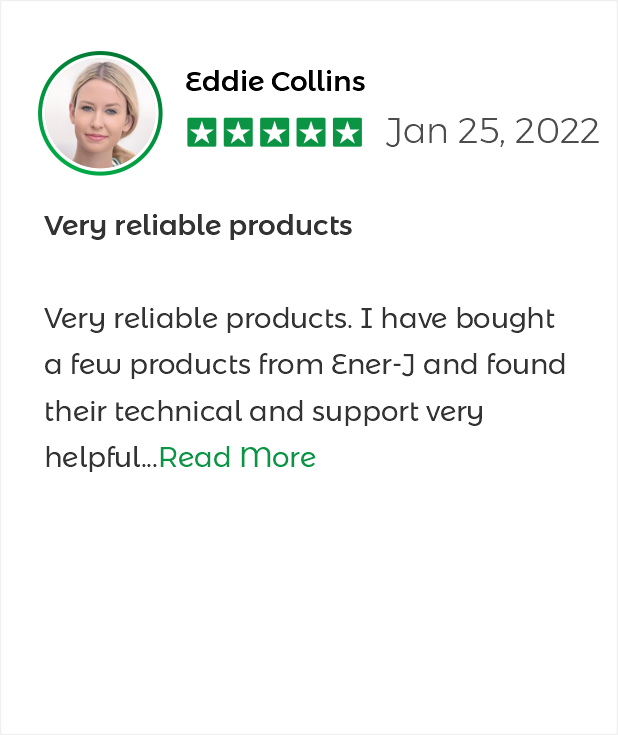 ENER-J Smart Homes