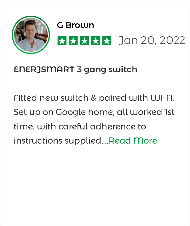 ENER-J Smart Homes