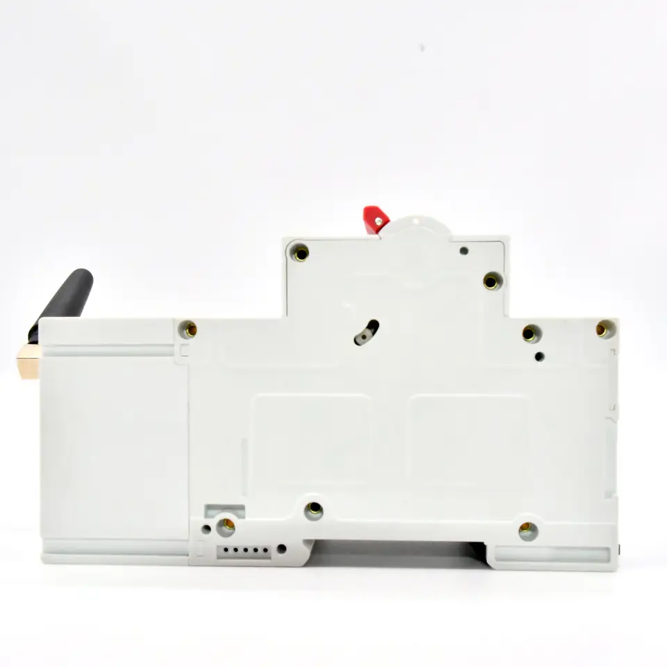 Smart WiFi Circuit Breaker Automatic Switch Overload Short Circuit Protection MCB 2P AC230V 63A