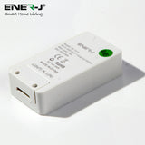 WiFi Inline Switch, Max Load 2200W. Compatible With Alexa and Google Home Voice Control