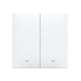 Smart Push Button Mechanical Light Switch, No Neutral Wire Required, Works with Alexa, Google Home Device, Timer