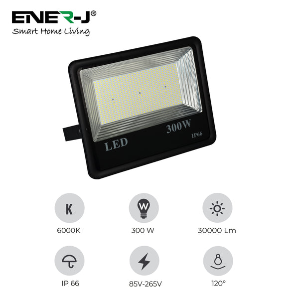 300w led flood store light price