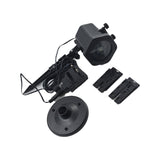 12 Patterns Christmas LED Projector Waterproof Spotlight for Halloween, Christmas, Wedding Party & Birthday Party Decoration Lights - ENER-J Smart Home