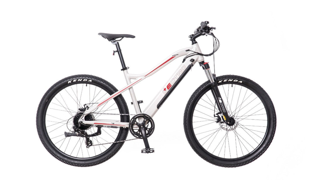 Switching to an Electric Bike this Summer: Benefits and Why You Should Do It