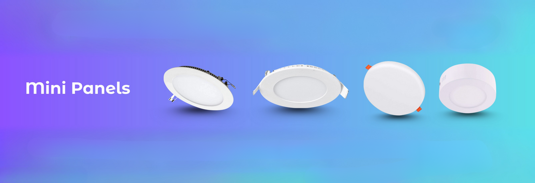 Mini LED Panels