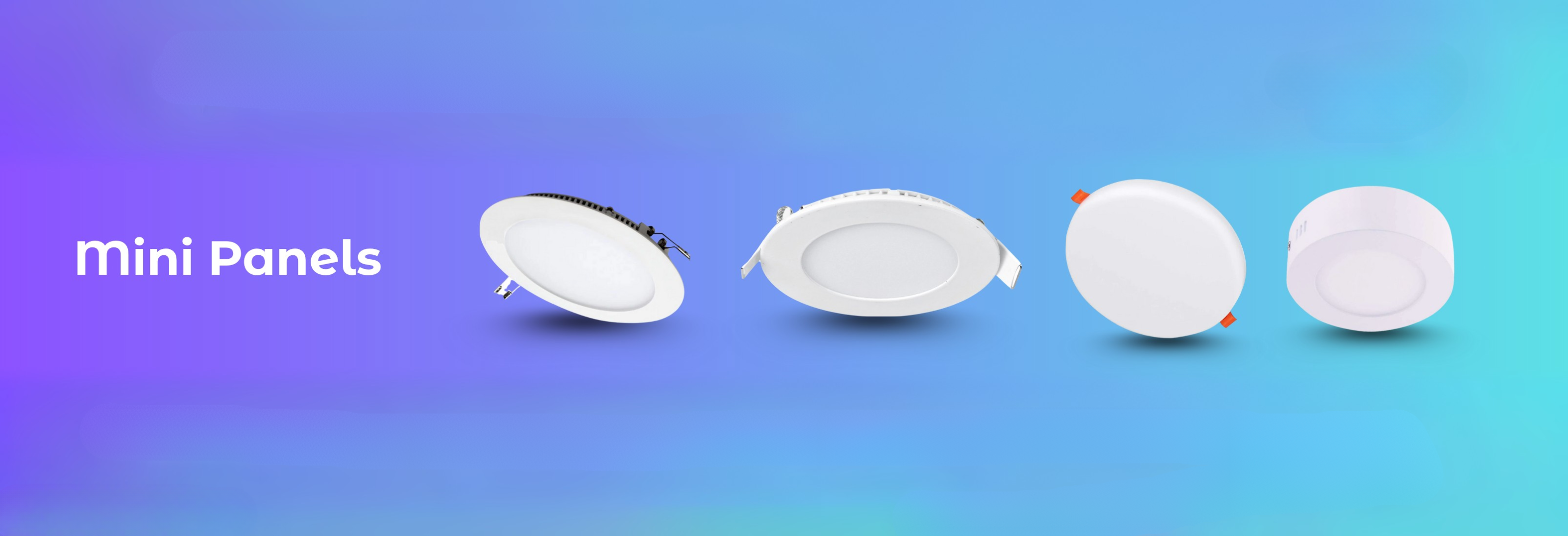 Mini LED Panels