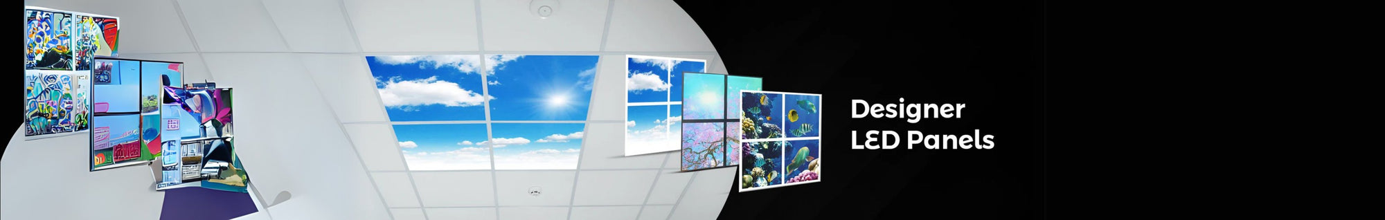 Designer LED Panels