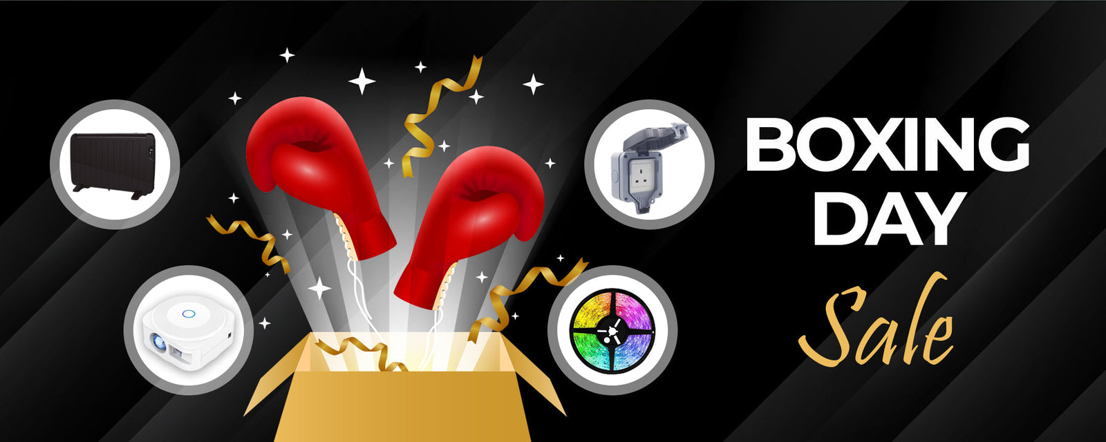 Boxing Day Sale 2025