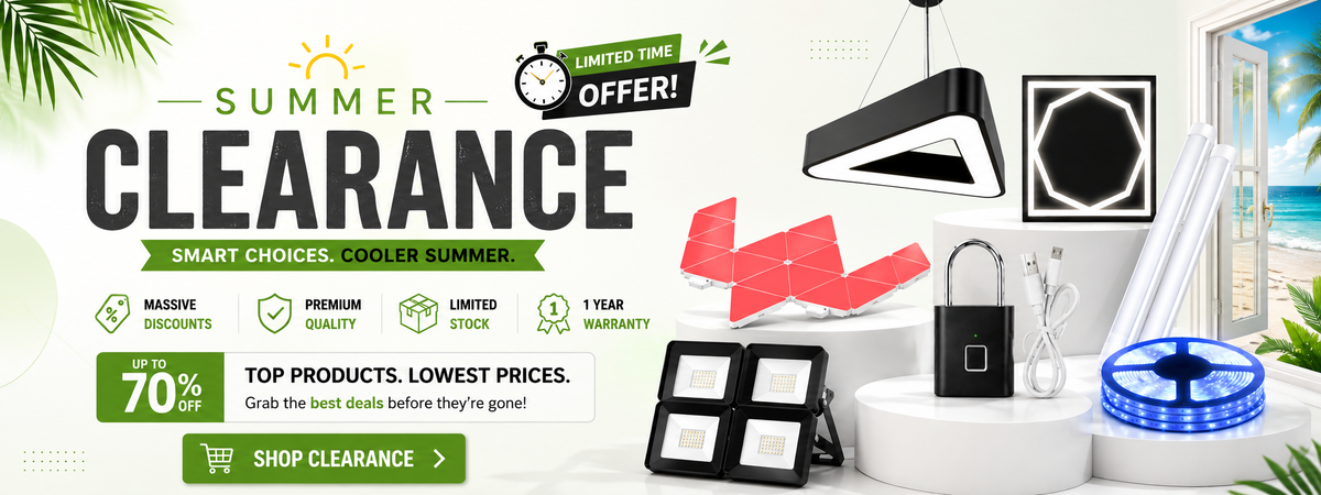 Stock Clearance