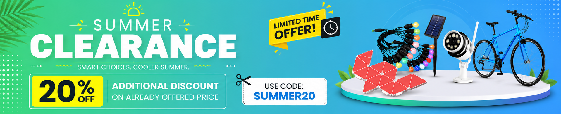 Summer Clearance