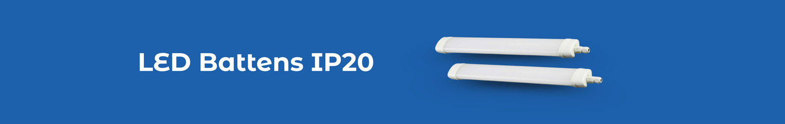 LED Battens IP20
