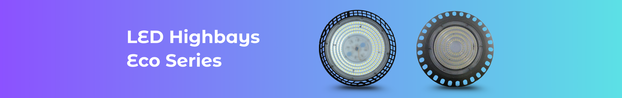 LED Highbays ECO Series