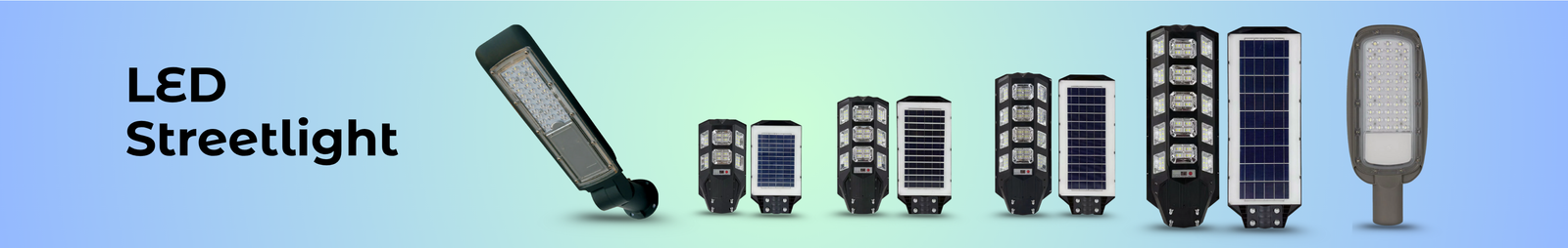 LED Streetlight