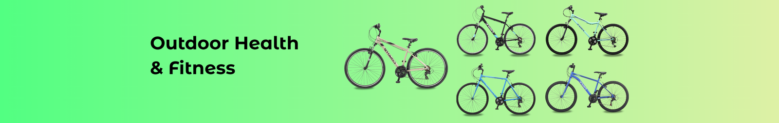Outdoor Health & Fitness