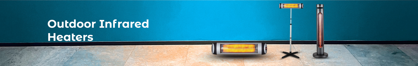 Outdoor Infrared Heaters