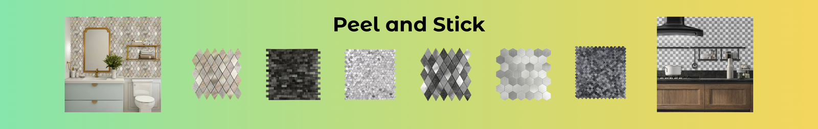 Peel and Stick