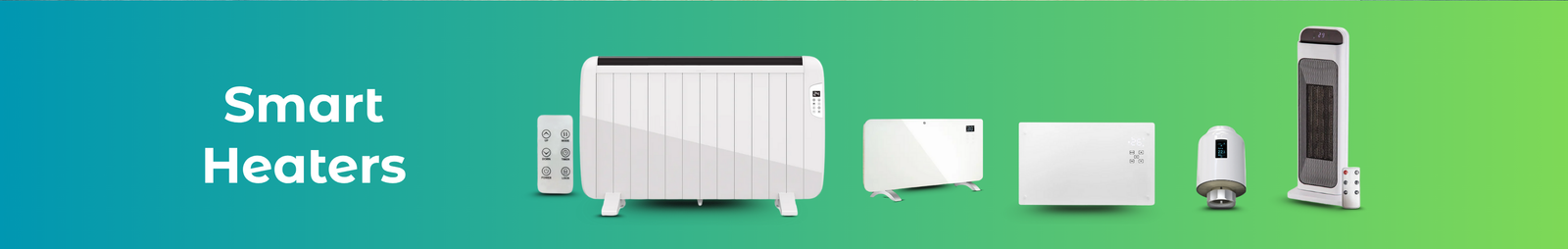 Smart Heaters