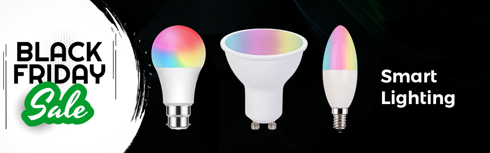 Black friday Sale Smart Lighting
