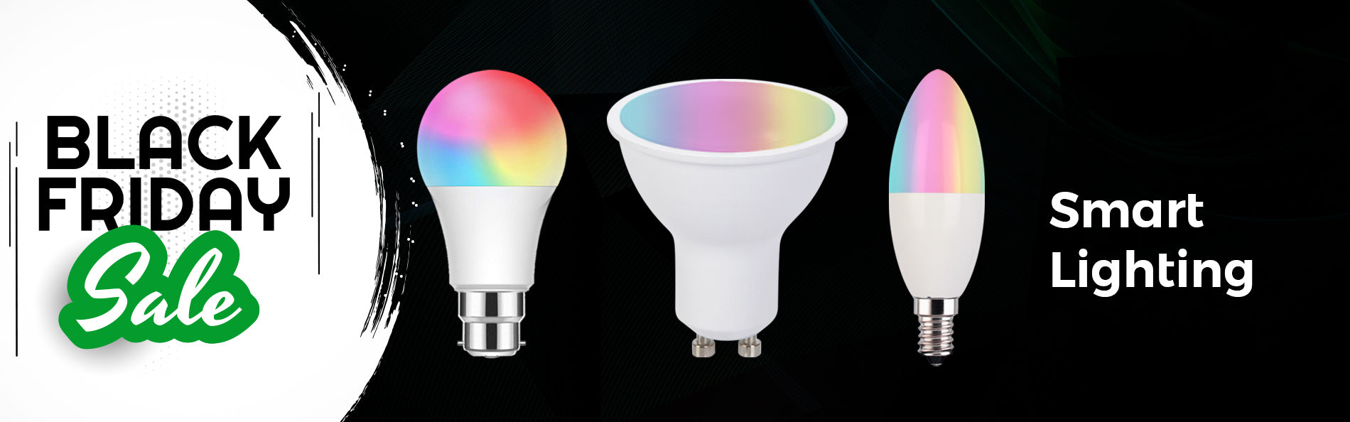 Black friday Sale Smart Lighting