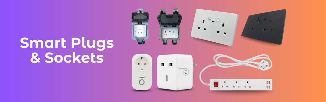 Smart Plugs & Sockets