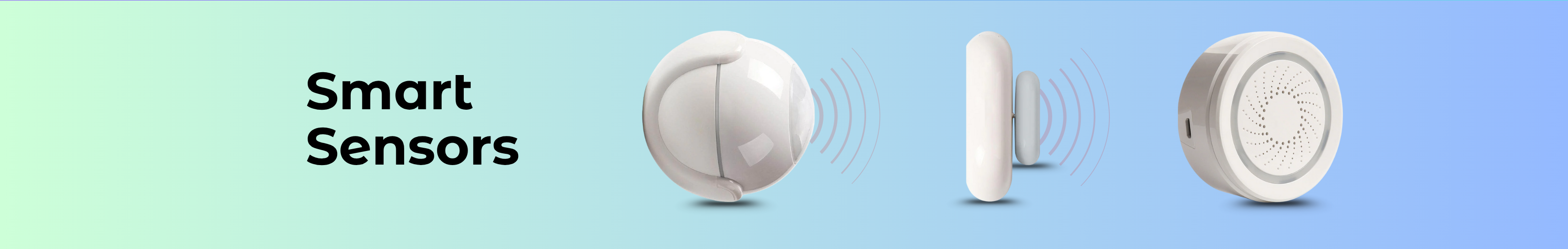 Smart Sensor | Wireless Alarm System | Window Alarm Sensors