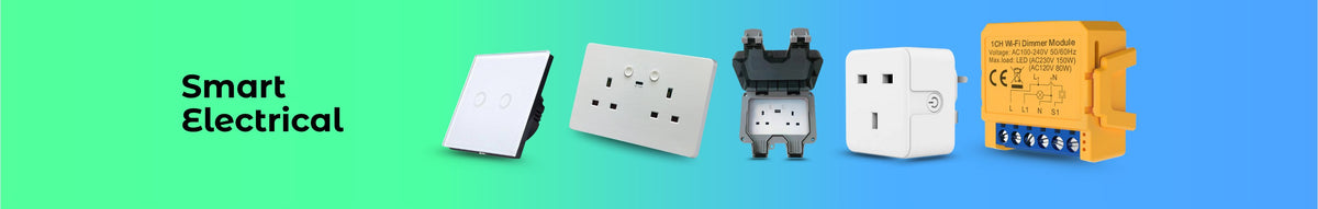 Smart Electrical Control Smart Electrical | Smart Switches & Wi-Fi Electrical Controls | Ener-J ...