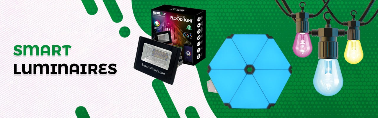 Smart Luminaires