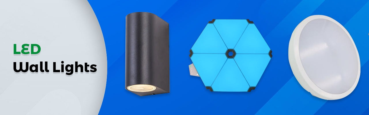 LED Wall Lights