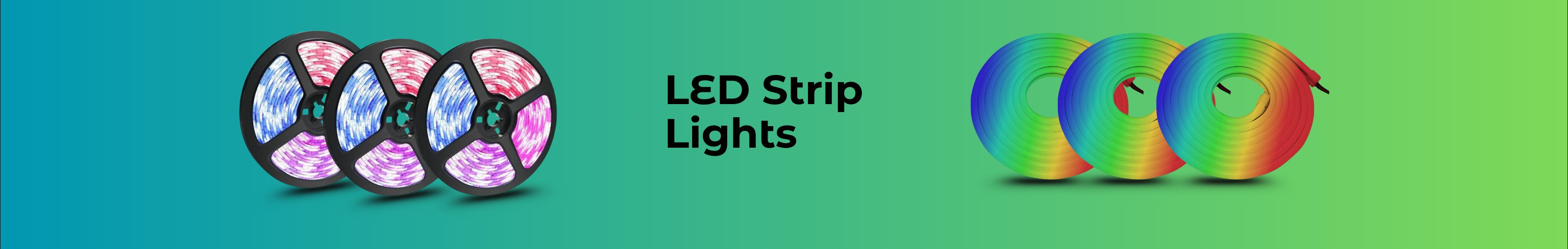 LED Strip Lights | RGB & COB LED Strip Lighting | Ener-J – Page 4