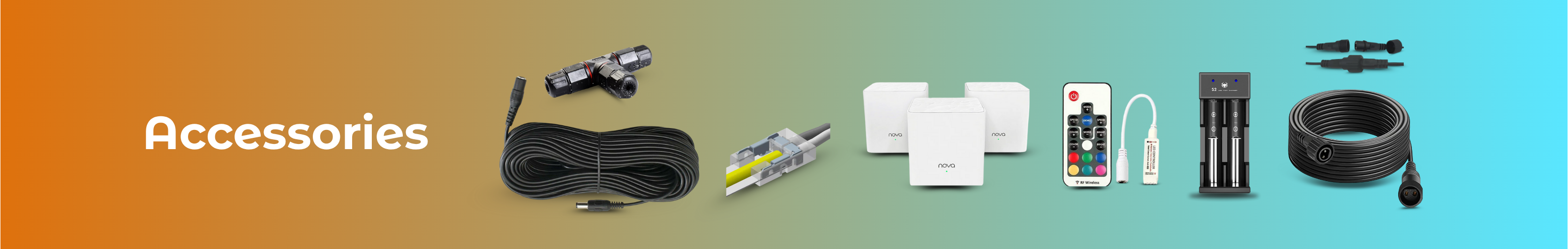 Smart Home Accessories | Mounts, Receivers & Controllers – ENER-J – Page 4