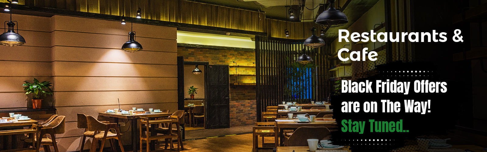 Restaurants and Cafes