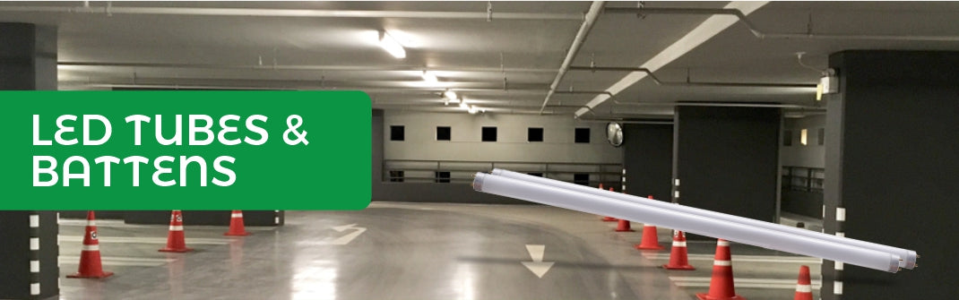 Led Tubes & Battens