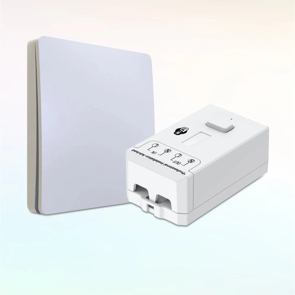 Wireless Kinetic Switches