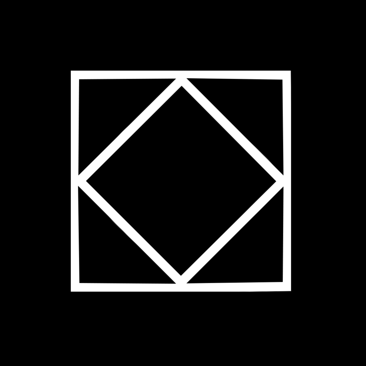 Double Square LED Ceiling Panel 60x60cms 40W 4000 Lumens, 3 Years warranty, CCT Switchable (Pack of 6)