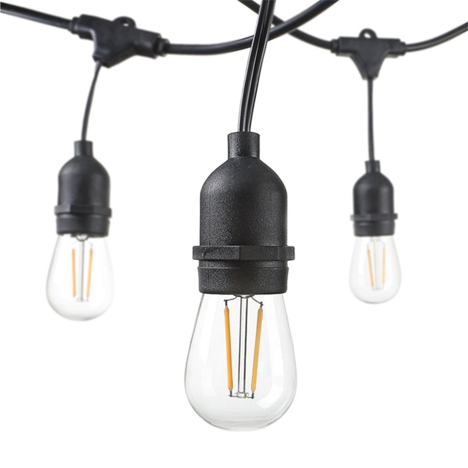 Pack of 10 2W Filament Bulb for T454/T447 String Bulb Kit