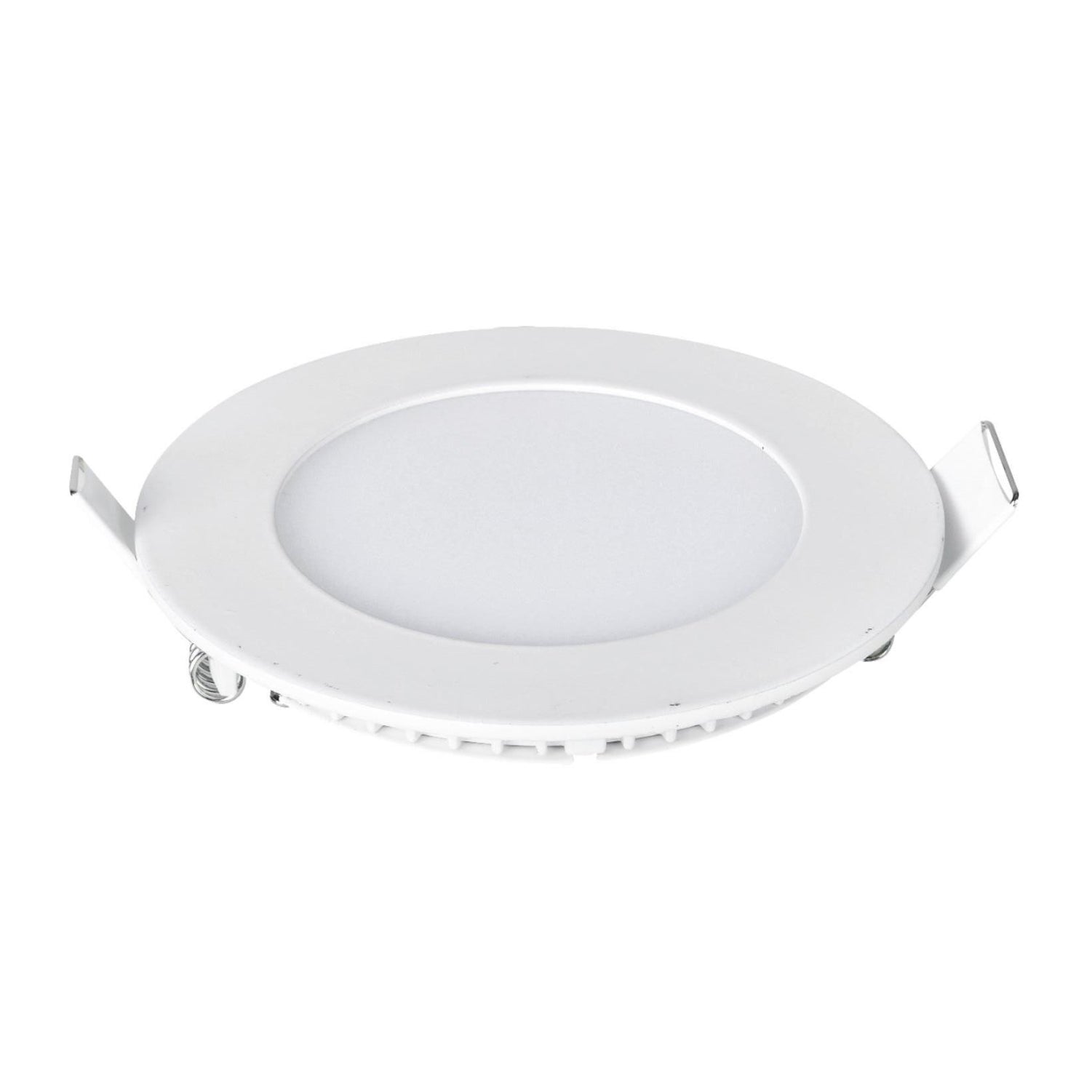 18W Recessed Round LED Mini Panel 220mm diameter (Hole Size 205mm), CE Driver, 90 Lm/Watt, RA 80 CCT Switchable | Pack of 4